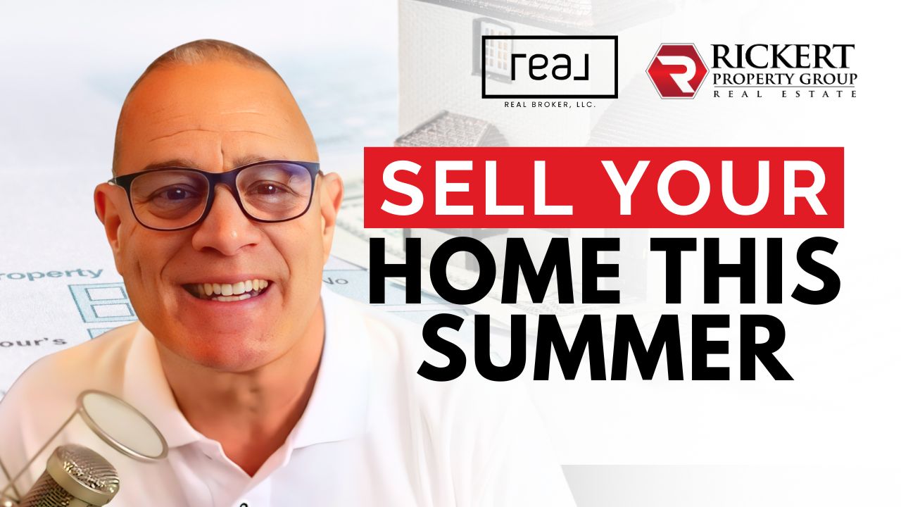 What Should You Expect When Selling Your Home This Summer?