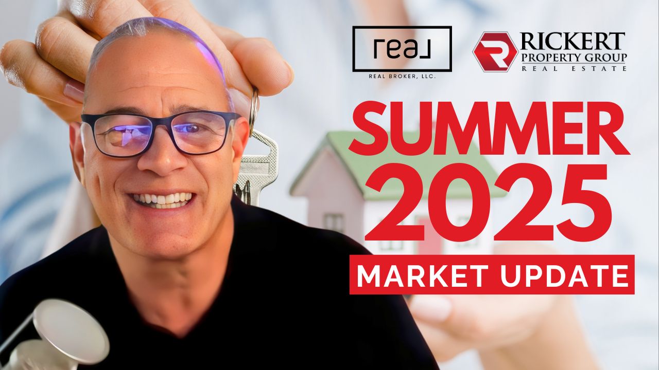 What’s Happening in the  Housing Market This Summer 2025?