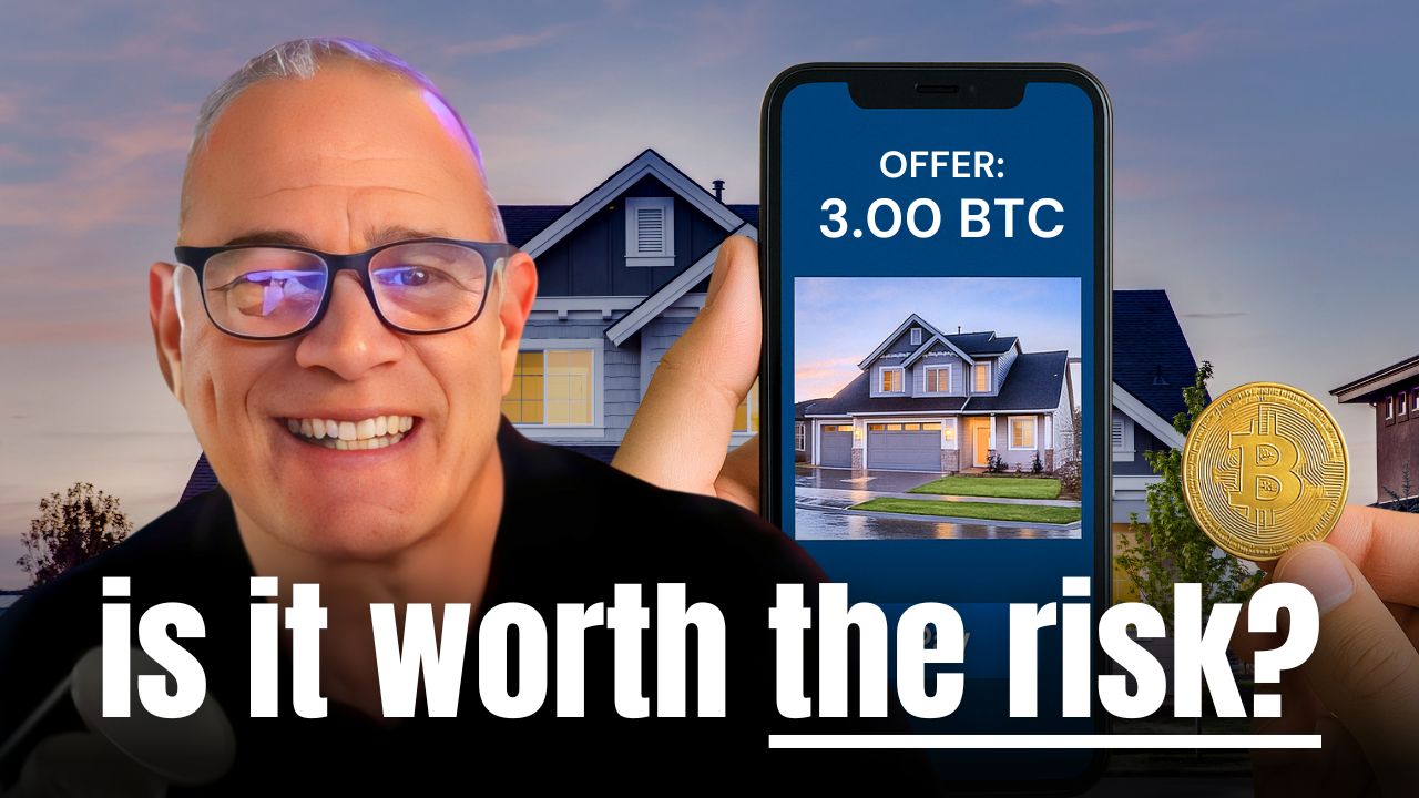 Should You Accept Crypto or Tokenized Real Estate Offers?