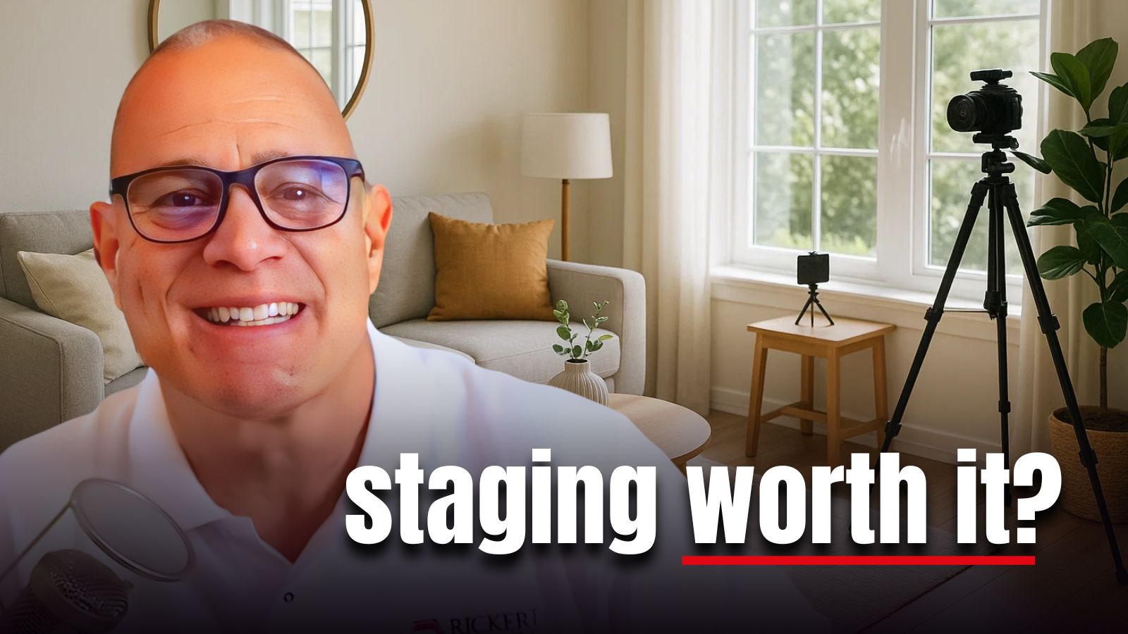 Should You Stage Your Home Before Selling?