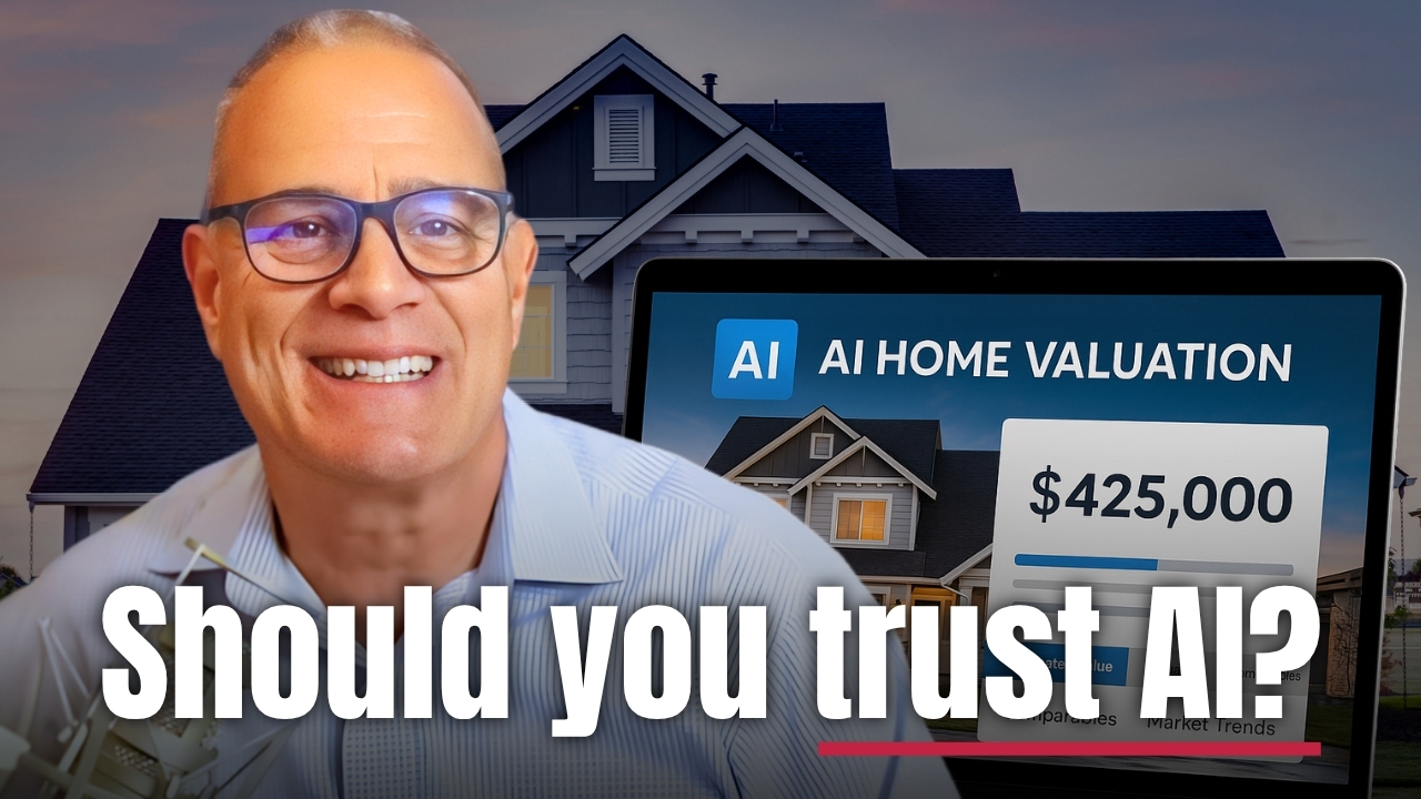 Should You Trust AI To Price Your Home in 2025?