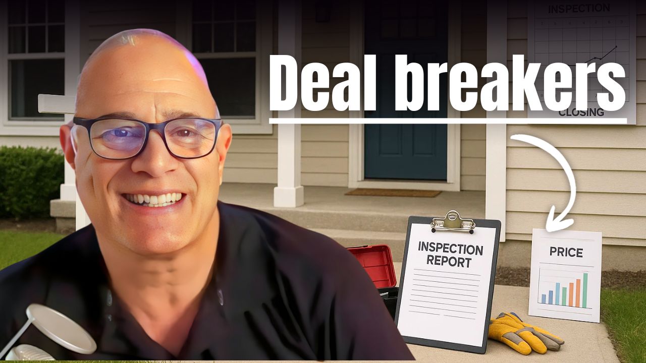 Top Reasons Buyers Cancel a Home Sale